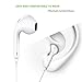 Gaea Earphones with Microphone Premium Earbuds Stereo Headphones and Noise Isolating Headset Made for (Apple (iPhone iPod iPad Samsung/Android/MP3 MP4 – [2 Pack]thumb 4