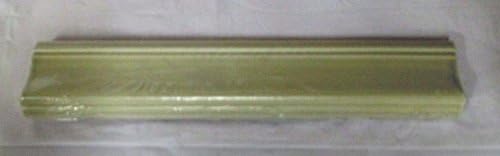 JEFFREY COURT HD-IMPERIAL DUNE MATTE CROWN TILE BACKSPLASH 12" X 2 1/4"