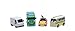 The Little Bus Tayo Special Friends Set 5 - Mini Cars for Kids Bus Bubba Truck Big Tony Cars Lucy