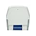MSC Folded Boat Seat (AB-White/Blue)