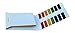 Litmus pH Test Strips | (pH 1-14), Universal Indicator, 2 Packs of 100 Strips. Test and Track Your Water, Diet, Saliva, Pool, Aquarium, Urine, and Soil.