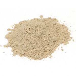 Slippery elm bark powder wildcrafted