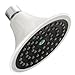 Niagara N2517 Sava Spa 1.75 GPM Fixed-Mount Showerhead, White