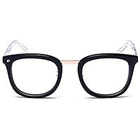 PRIVÉ REVAUX "The Alchemist" Handcrafted Designer Eyeglasses With Anti Blue-Light Blocking Lenses