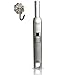 SPPARX Candle Lighter Electronic Long Lighter, BBQ Arc Lighter & Decorative Hanger – USB Plasma Lighter for Stove gas lighter, Flameless, Rechargeable Lighter, Windproof, USB cable, Gift Box