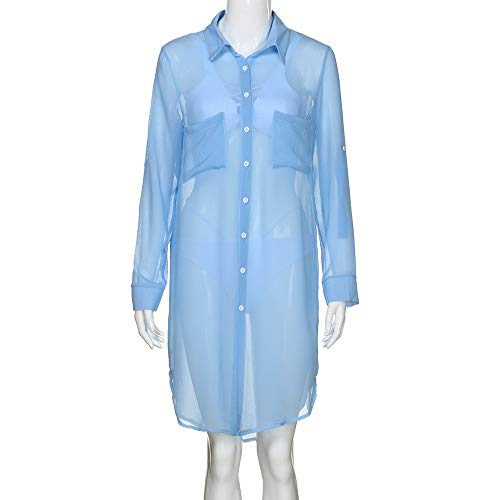 image for Yezijin_Women's Wear Womens Sexy Tops 2019, YEZIJIN Women Beach Cover 