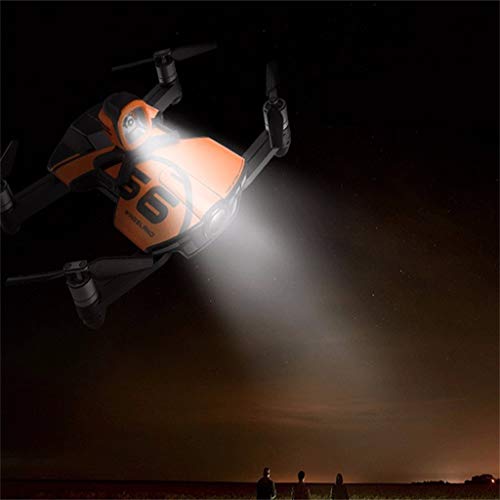 DDLmax Drone Spare Parts LED Searchlight for WINGSLAND S6 RC Pocket Quadcopter