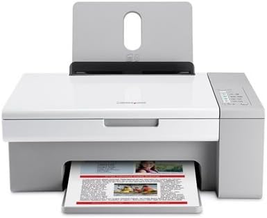 lexmark x2550 printer