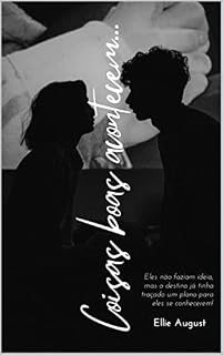 Livro Coisas boas acontecem