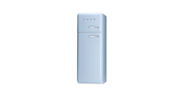Smeg FAB30LAZ1 Independiente 293L A++ Azul nevera y ...
