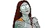Party City The Nightmare Before Christmas Sally Makeup Kit