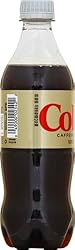 Diet Coke Caffeine Free Soda Soft Drink, 16.9 fl