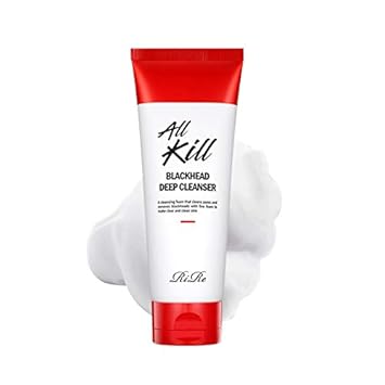 blackhead cleansing foam