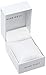 Nine West Women's NW/1663SVSB Silver-Tone Bracelet Watch