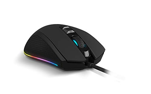 Krom-KENON-NXKROMKENON-raton-gaming-RGB-lighting-4000-DPI-color-Negro