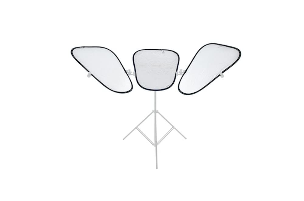 Lastolite Triflector MKII Panels - Silver/White(Pack of 3)