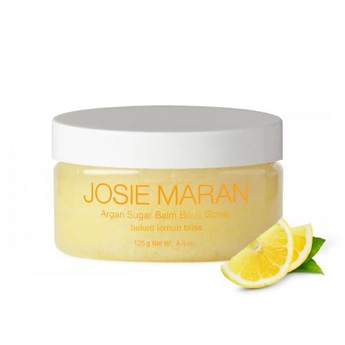 Josie Maran Argan Sugar Balm Body Scrub - Exfoliating Sugar Sc... 31SmD+RZF0L