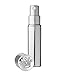 Poo-Pourri On-the- Go Refillable Sprayer, 10 ml, Silver