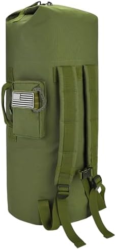 Amazon.com | US Army GI Genuine Military Issue Duffle Bag Cordura