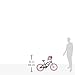 Hello Kitty 8108-60TJ Girls Bike, 20-Inch, Black/Pink/White