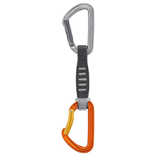 Algopix Similar Product 14 - PETZL Spirit Express Quickdraw, 12Cm