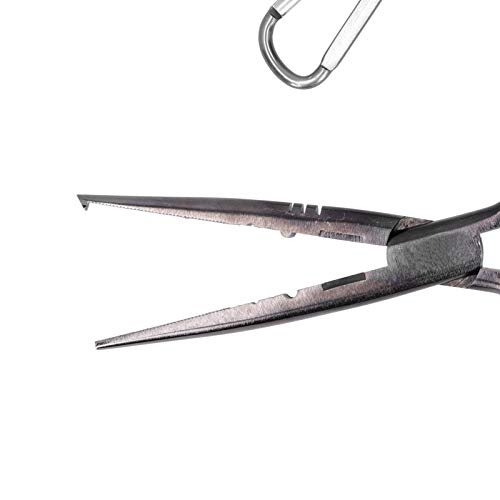 RiToEasysports Angelzange, Drahtschneidergriffsteuerung mit weichem Griff mit verlorenem Seil Leicht zu haltendes… – Bild 7