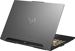 ASUS TUF FX507 Gaming Laptop, Intel 14-Core