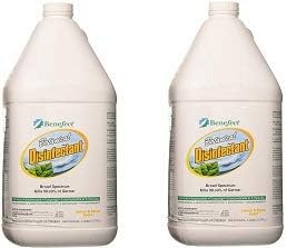 Benefect Botanical Broad Spectrum Disinfectant (2-(Pack))