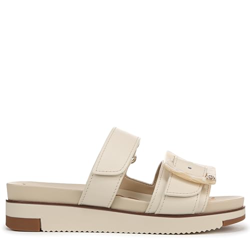 SAM EDELMAN WOMEN’S ADRIANNA SPORT SANDAL, MODERN IVORY, 9.5