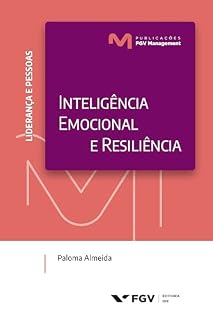Livro Inteligência emocional e resiliência