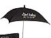 ciao! baby Clip On Umbrella, Black