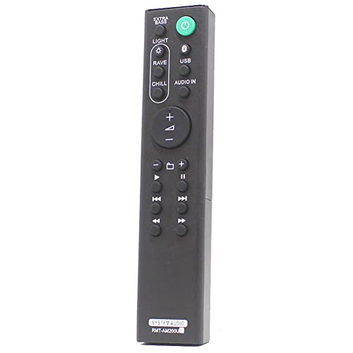 Replacement Remote Control Compatible for Sony Home