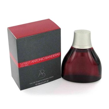Spirit Cologne by Antonio Banderas for men Colognes