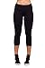 4How Women's Capri Workout Tights