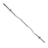 CAP Barbell Standard 47 in. EZ Curl Bar