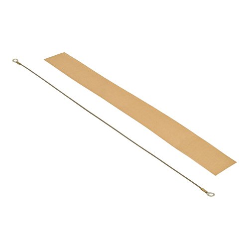 PrimeTrendz Hand Impulse Sealer Heat Seal Machine Poly Sealing With Element Grip and Teflon 12" (Inch)