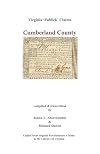 Cumberland County (Virginia publick claims)