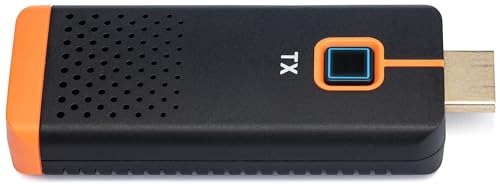 ClearClick Present+Share Mini (4K Edition) - 1 Add-On Transmitter Kit (Receiver Not Included)