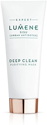 lumene cleansing oil