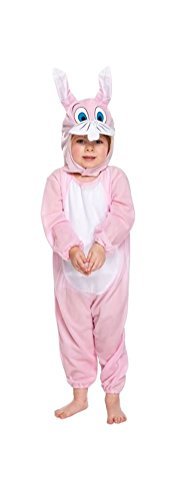 Kids Bunny Animal Rabbit Book Week Onesie Fancy Dress Costumes Girls Boys New