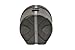 SKB 1SKB-D1416F Roto-Molded 14 x 16 Inches Floor Tom Case with Padded Interior