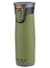 Avex Matte Highland Camping Mug, Olive, 16-Ounce