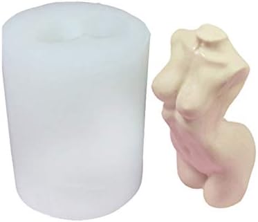 3D Human Body Silicone Mold,Men