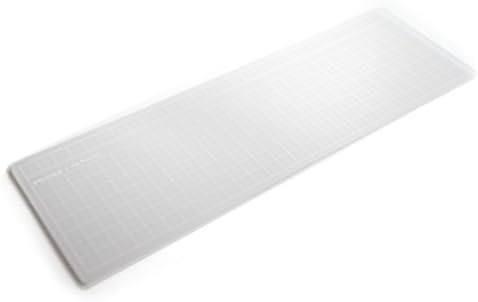 Translucent Self-Healing Cutting Mat - 305×100 mm