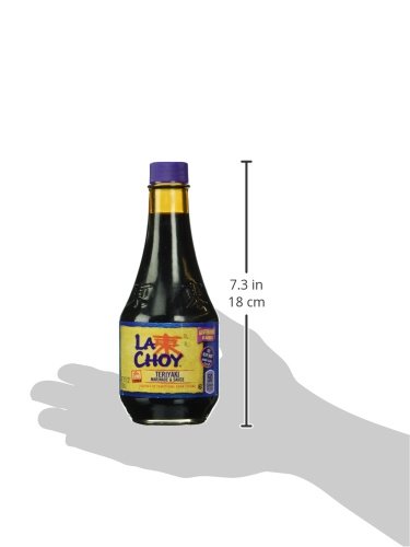 La Choy Teriyaki Sauce and Marinade, 10 oz Bottle