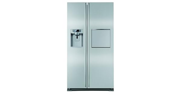 Samsung RSG5PUPN nevera puerta lado a lado Independiente Acero ...