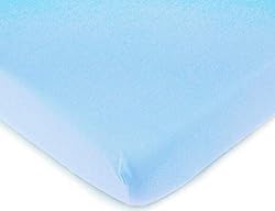 SheetWorld Fitted Cradle Sheet 18 x 36, 100% Cotton