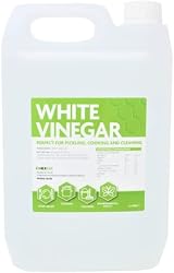 Hexeal White Vinegar 5L – Food Grade Cleaning & Cooking Vinegar