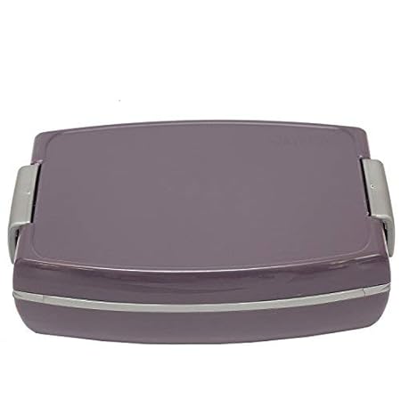 Jaypee Lunch Box Durosteel Grey 900 ml