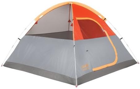 Coleman Willow Pass 4 Person Dome Tent